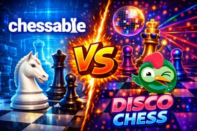 Disco Chess vs Chessable: Which Tactics Trainer Is Right for You?